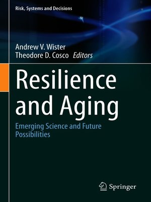 cover image of Resilience and Aging